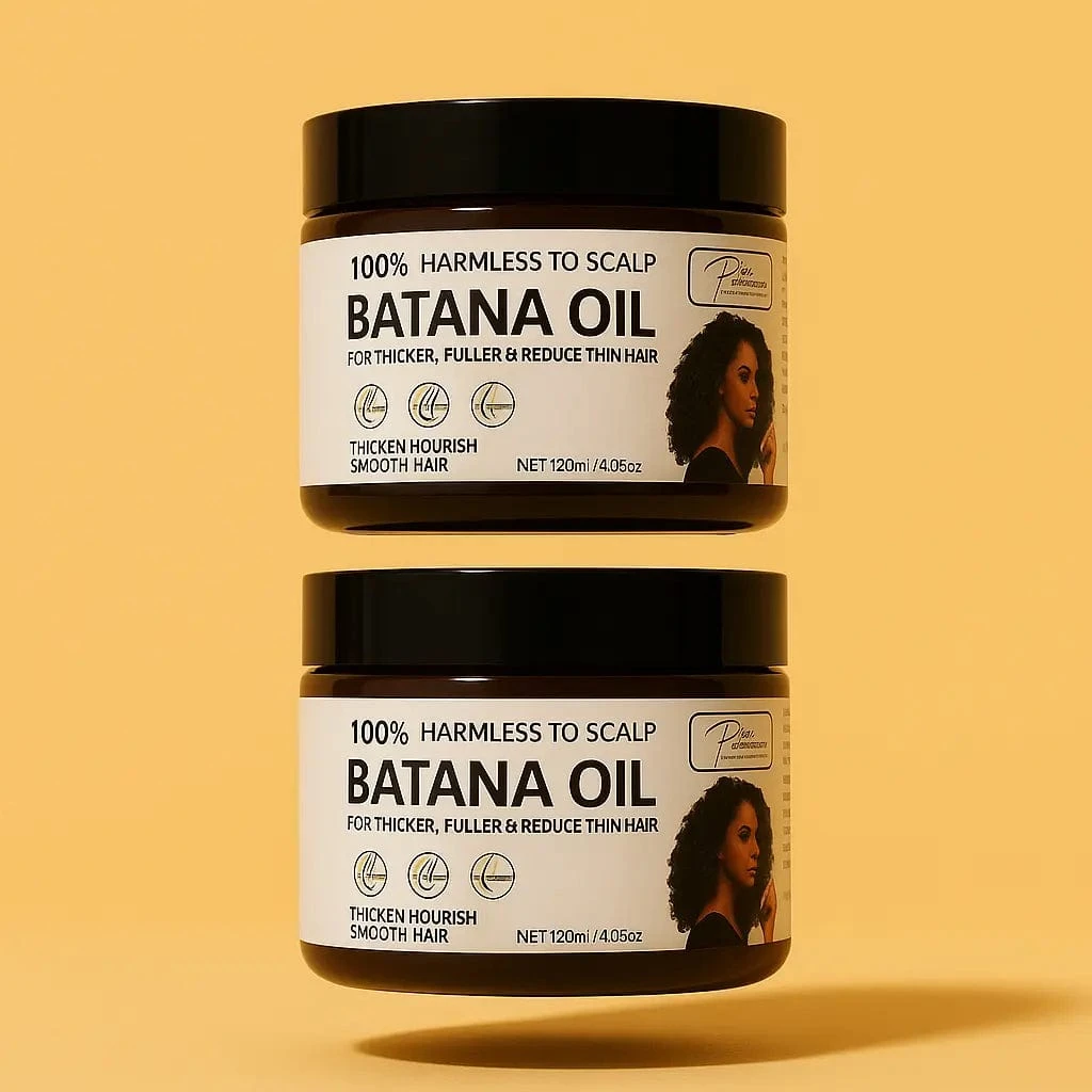 2 Batana Oil + 1 FREE!