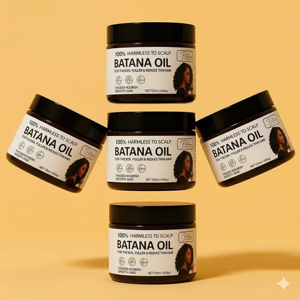 3 Batana Oil + 2 FREE!